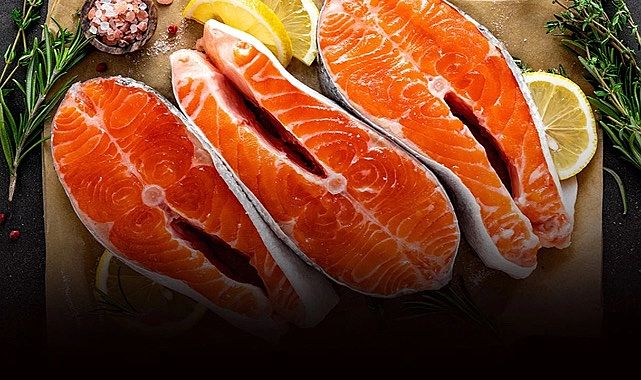 Su ürünleri sektöründen 2 milyarlık ihracat!