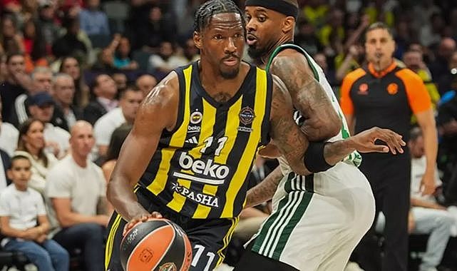 Tarihi başarı tarihi! Fenerbahçe Beko, Monaco&#039;yu devirerek EuroLeague&#039;i kazandı!