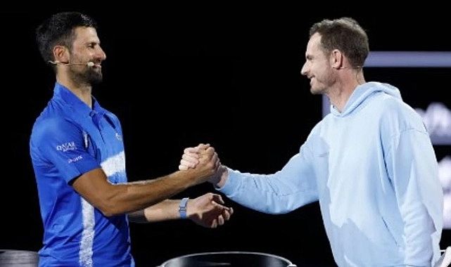 Teniste sürpriz ayrılık! Novak Djokovic ve Andy Murray arasında ipler koptu