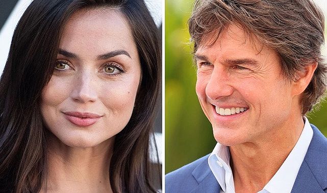 Tom Cruise kendisinden 25 yaş küçük sevgilisine torpil yaptı!