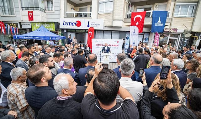 Tugay: İZMAR modeli Türkiye&#039;ye örnek olacak