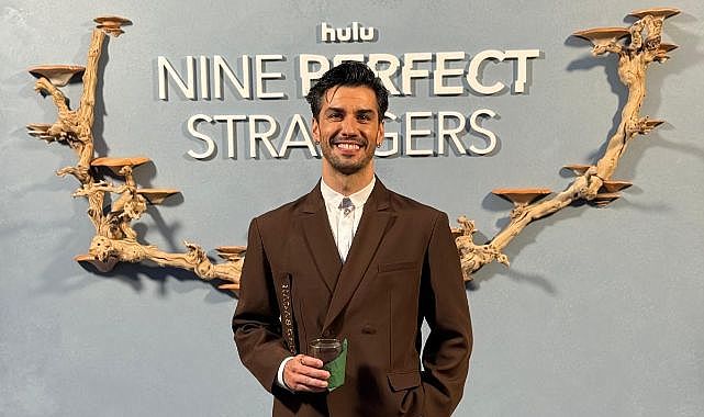 Türkiye’nin Gururu Aras Aydın, Hollywood’ta Fırtına Gibi Esiyor!