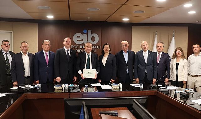 Türkiye’ye kuru incirde sürdürülebilirlik ödülü