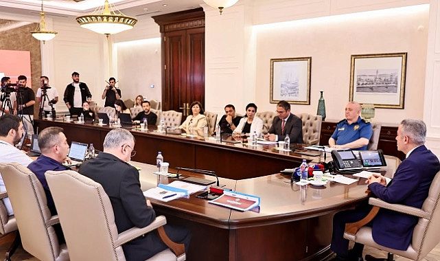 Vali Elban İzmir’in Asayiş Karnesini Açıkladı: Suç Oranlarında Düşüş Var