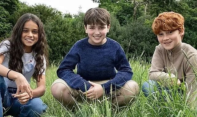 Yeni Harry Potter Dominic McLaughlin kimdir, kaç yaşında ve nereli?