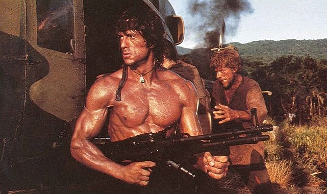 Yeni Rambo filmi geliyor!