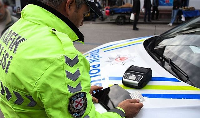 Yeni trafik cezaları ne zaman yürürlüğe girecek? Trafik Kanunu düzenleniyor