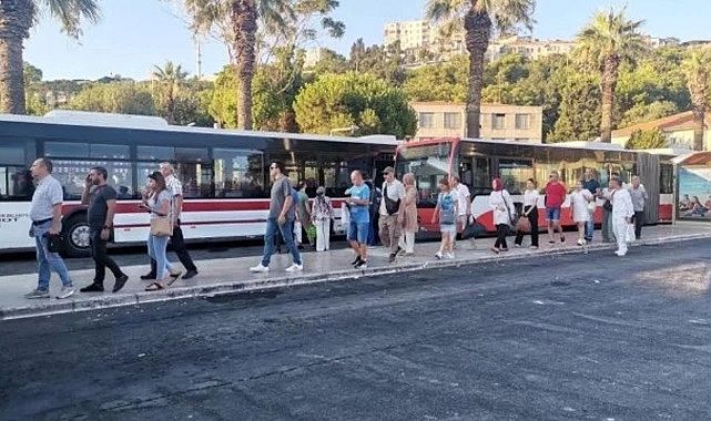Yola çıkacaklar dikkat: Hangi otobüs hatları çalışıyor?