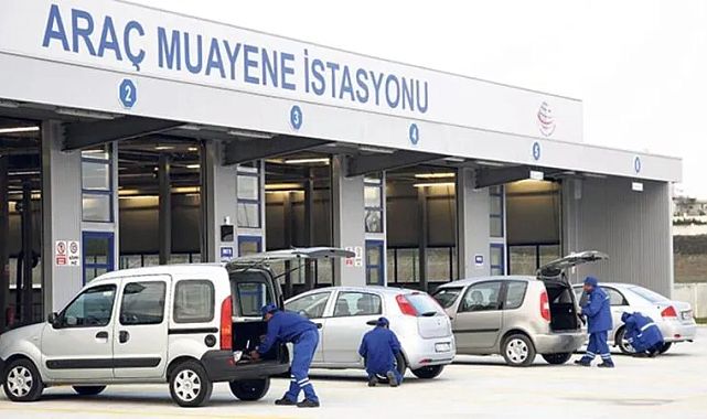 15 Milyon Aracı İlgilendiriyor: Muayene İstasyonlarında Büyük Dönüşüm