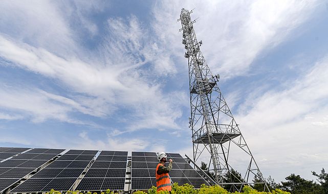 Afetlere karşı kesintisiz iletişim atağı