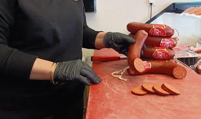 Afyon’un pastırma ve sucuğuna AB’den tescil