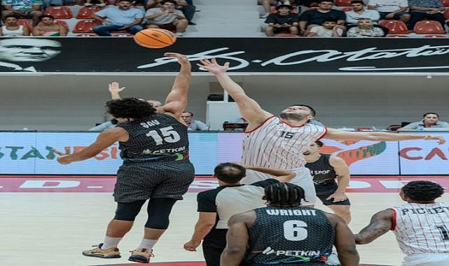 Aliağa Petkimspor, Troy Selim Şav ile yeniden anlaştı