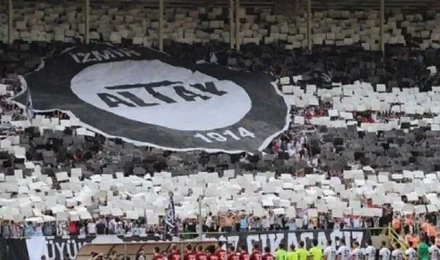 Altay’ın logosu icradan satışa çıktı!
