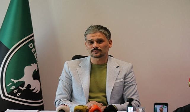 Bağış skandalı yargıya taşındı: Denizlispor&#039;dan Ergil&#039;e suç duyurusu