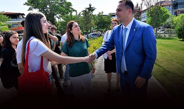 BELGEM öğrencisi İtalya yolcusu... Tıp fakültesi kazandı!