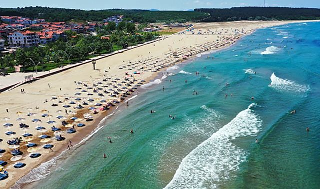 Bu noktalar dışında sakın denize girmeyin... 97 güvenli plaj açıklandı!