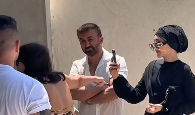 Çeşme&#039;de &quot;başörtü yasağı&quot; denilmişti: Gerçek bambaşka çıktı