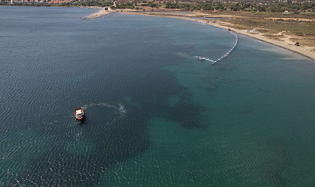 Çeşme, Urla, Seferihisar… İzmir&#039;de altyapıya milyarlık yatırım