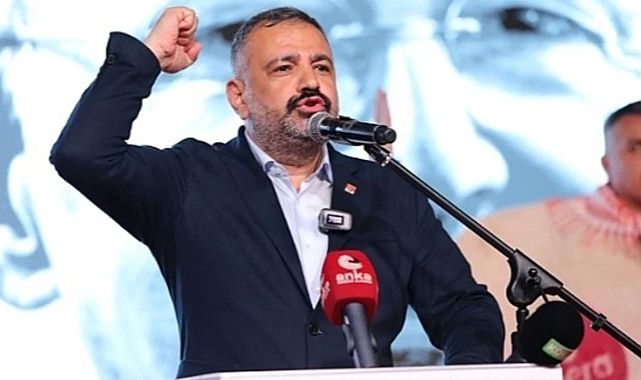 CHP İzmir&#039;de ipler gerildi: Aslanoğlu’ndan sert çıkış