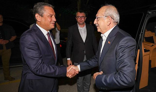 CHP Kurultayı Eylül&#039;e Kalabilir: Şamil Tayyar&#039;dan Bomba Tüyo