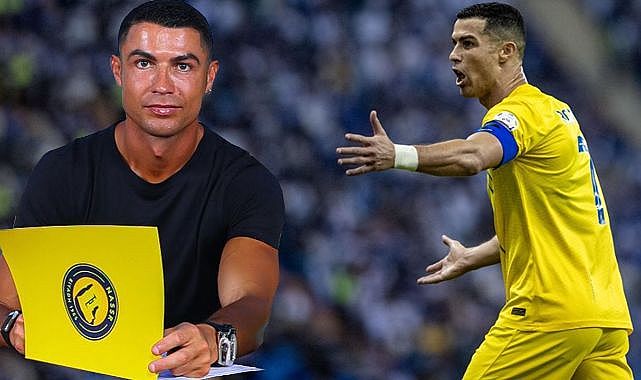Cristiano Ronaldo&#039;nun akıbeti belli oldu! İmzayı attı: Yeni bir bölüm başlıyor