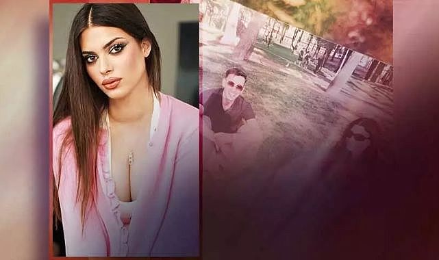 Defne Samyeli&#039;nin kızı Derin Talu ile Ebo yan yana! Sosyal medya onları konuşuyor! Aşk mı yaşıyorlar?