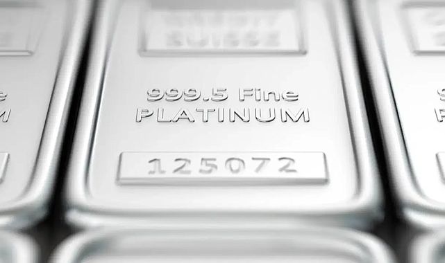 Değerli Metal Piyasasında Platin Rüzgarı: Yükseliş Devam Ediyor