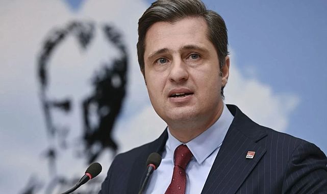 Deniz Yücel&#039;den videoya sert tepki: Bunun adı düşman hukuku, İmamoğlu korkusu!