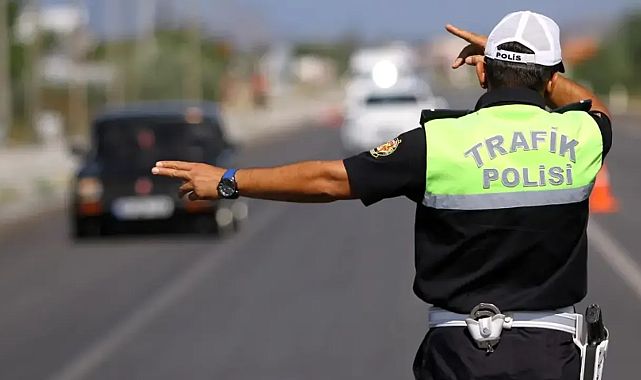 Dikkat! Bakan Yerlikaya duyurdu: O araçlara trafikte kısıtlama getirildi!