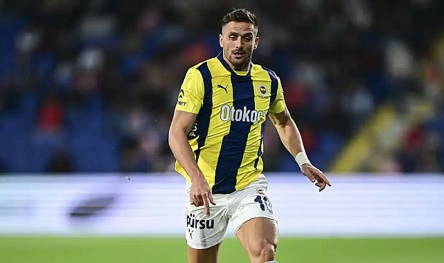 Dusan Tadic&#039;ten Fenerbahçe&#039;ye veda!