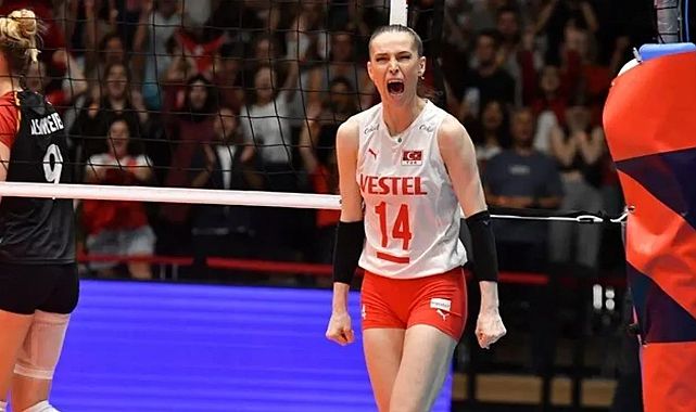 Eda Erdem Dinleniyor: Dünya Şampiyonası&#039;nda Kaptan Olacak