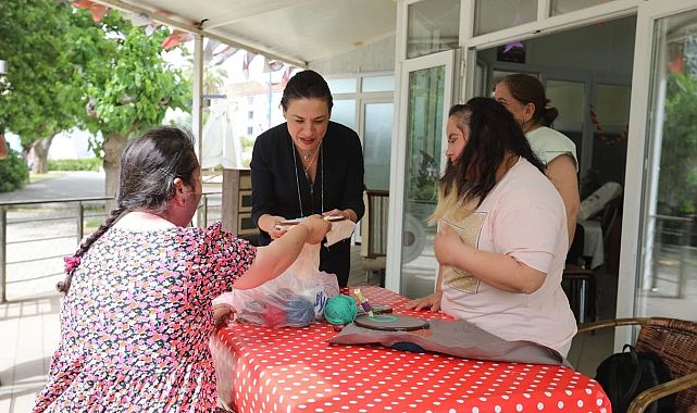 Engelsiz Kafe yenilenen yüzüyle hizmete devam ediyor!
