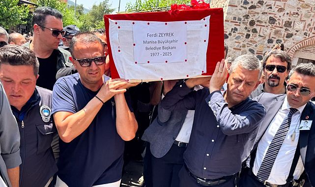 Ferdi Zeyrek&#039;in ardından AK Parti&#039;den anlamlı karar