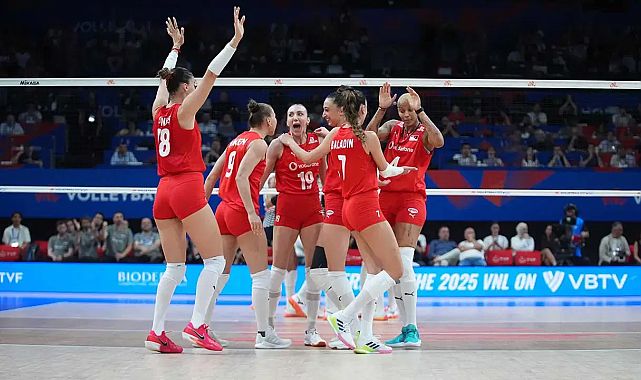 Filenin Sultanları Durdurulamıyor: 5&#039;te 5!