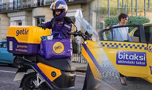 Getir ve BiTaksi&#039;de veri skandalı!