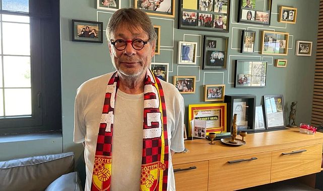 Göztepe Onursal Başkanı Mehmet Sepil: 100&#039;üncü yılımızı gururla kutluyoruz