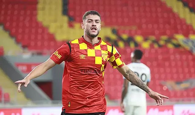 Göztepeli Romulo, transferde Avrupa’nın gözdesi