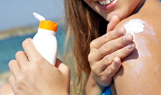 Güneş kremi alırken bu 3 maddeye dikkat