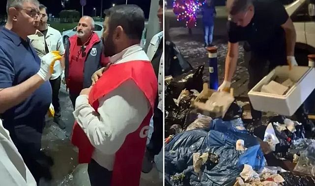 Herkes bu tartışmayı seyretti: Eşi dahil 58 akrabası belediyeden çıktı