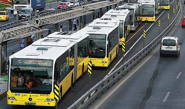 İBB’nin toplu ulaşım zammı UKOME’den döndü