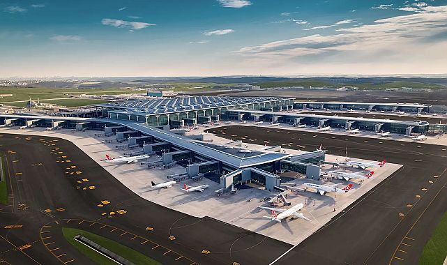 İGA, Dünyada İlk Avrupa Havalimanı Olarak “Level 5” Akreditasyonunu Aldı