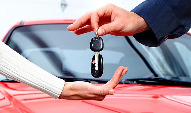 İkinci el araç piyasasında bayram hareketliliği