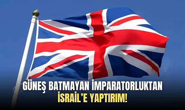 İngiltere ve Müttefiklerinden İsrail&#039;e &quot;Yeter&quot; Mesajı