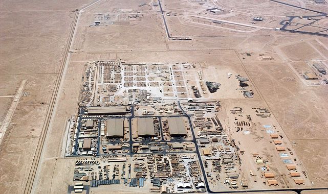 İran, ABD Üslerini Irak ve Kuveyt’te de Vurdu