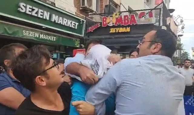 İzmir&#039;de Amerikan askerlerine çuvalla saldırmışlardı... Sanıklar serbest!