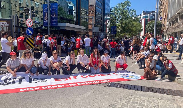İzmir&#039;de grev altıncı gününde... İşçiler ne istiyor, belediye ne diyor?