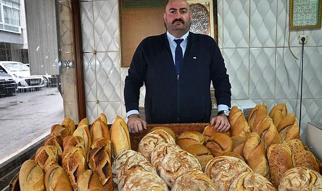 İzmir Fırıncılar Odası&#039;ndan Yetkililere &#039;Korsan Ekmek&#039; Çağrısı