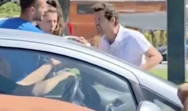 İzmir trafiğinde gerilim: İlker Aksum&#039;dan şaşırtan açıklama