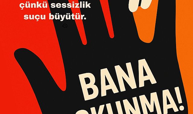 İZMİR YAŞAM BOYU DESTEK AKADEMİSİ ÇOCUK İSTİSMARINA DUR DİYOR