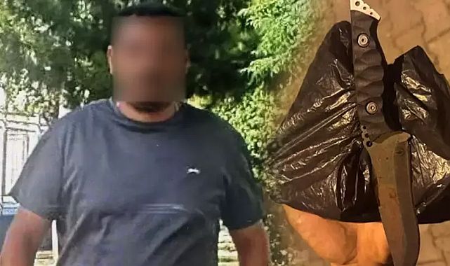 KADES İhbarına Giden Polis Bıçaklandı: Saldırgan Cezaevinden Yeni Çıkmış!